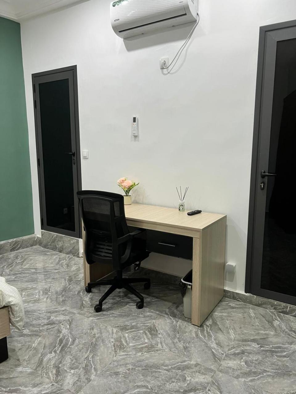 Affittacamere D'hotes Centre Dakar
