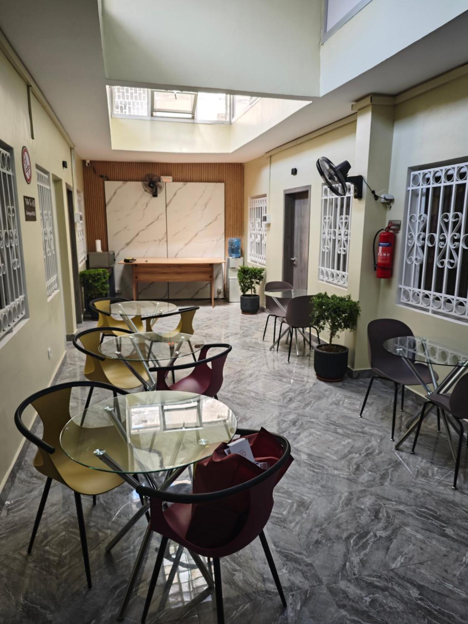 D'hotes Centre Affittacamere Dakar