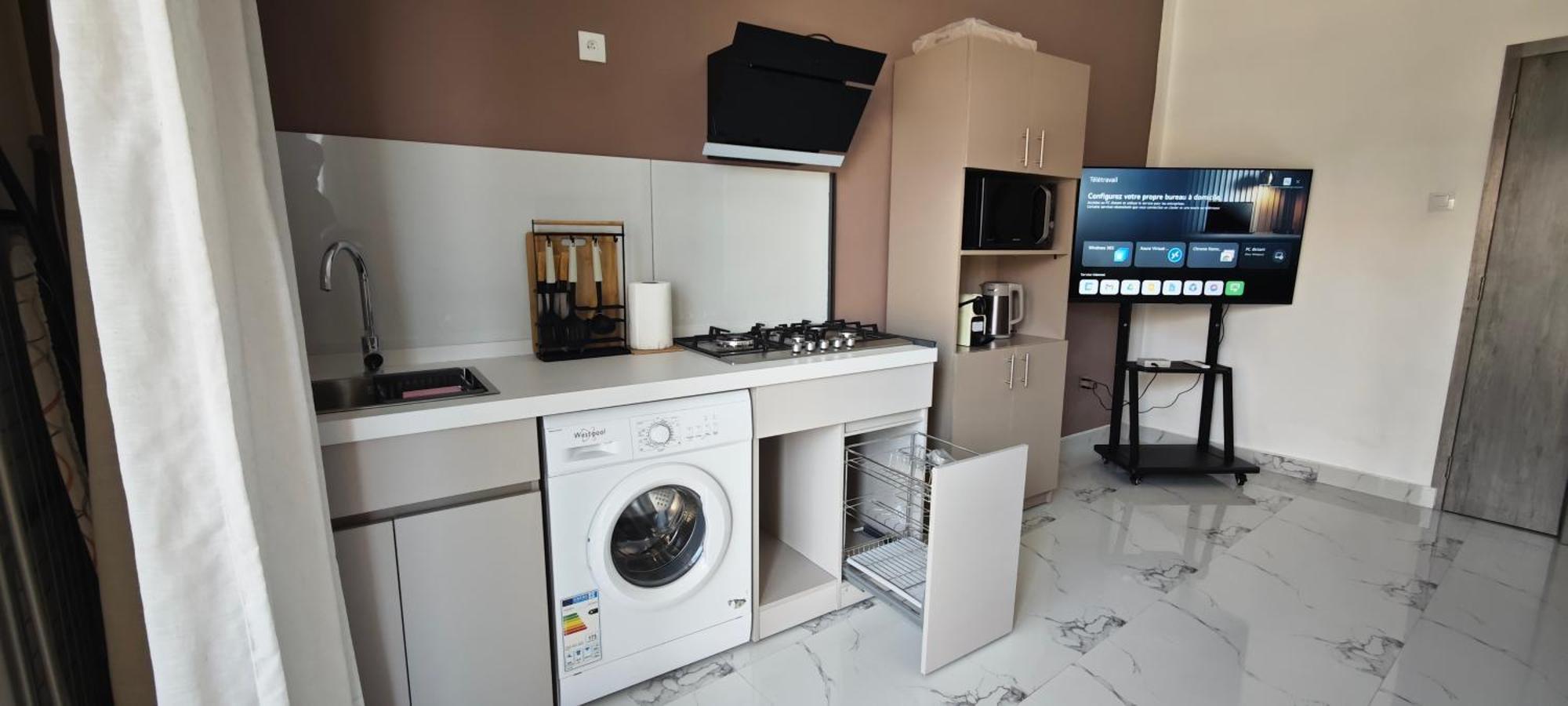 D'hotes Centre Affittacamere Dakar