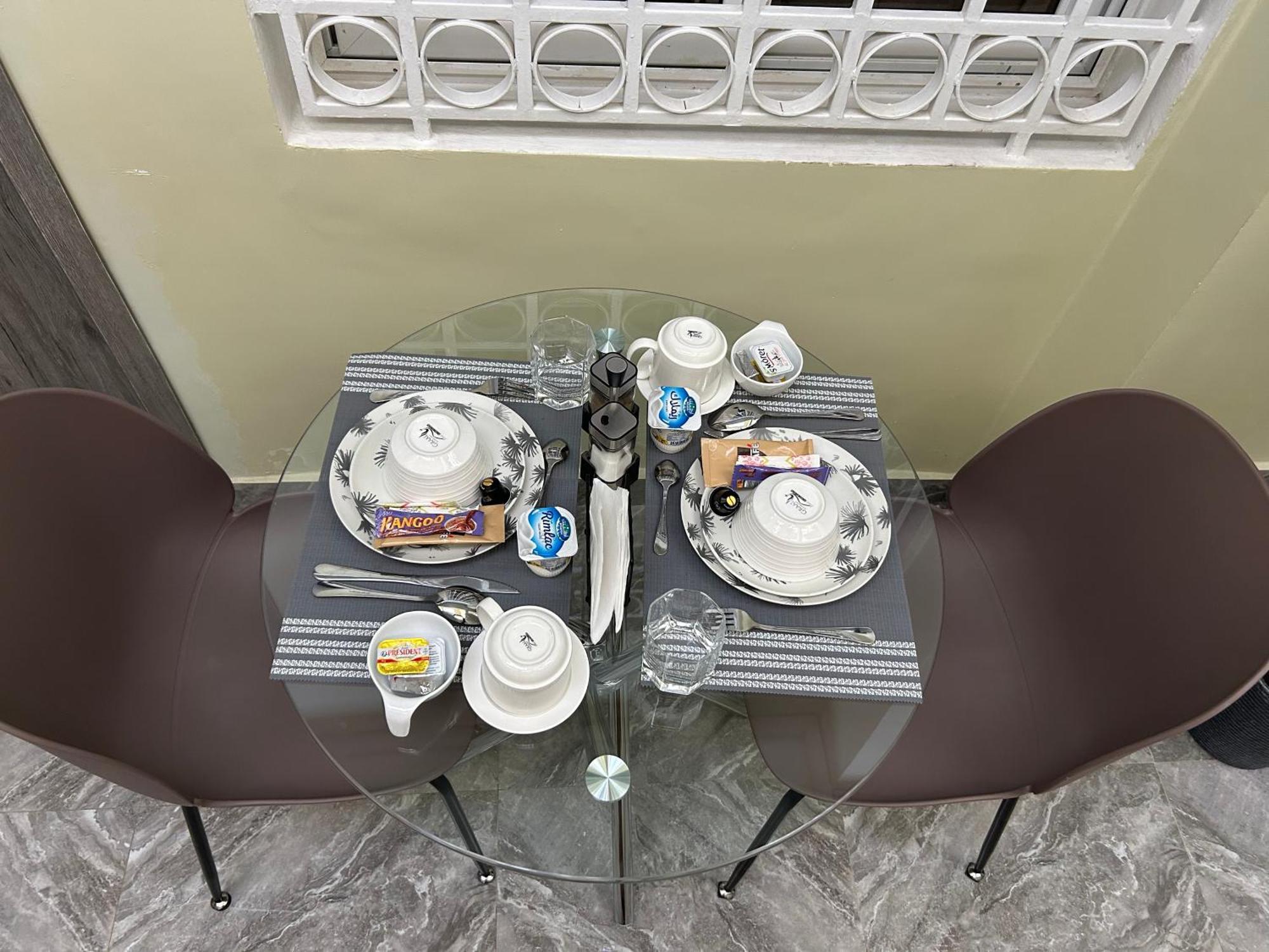 D'hotes Centre Affittacamere Dakar