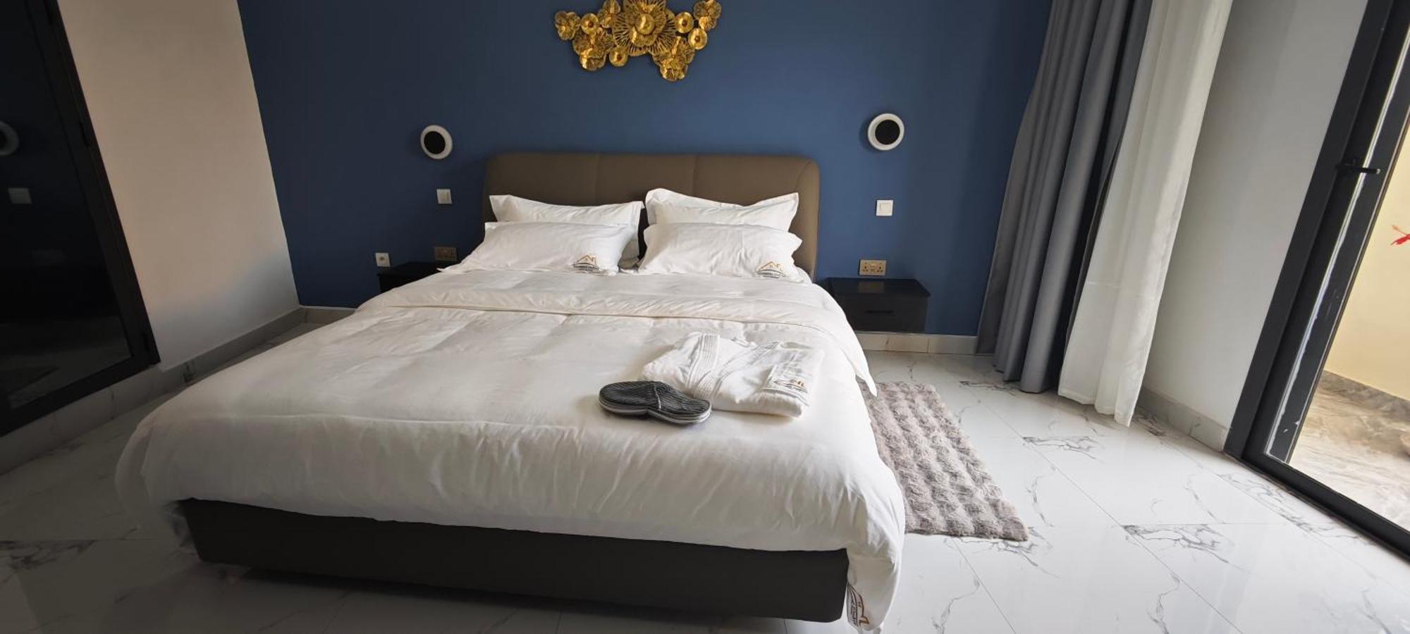 Affittacamere D'hotes Centre Dakar
