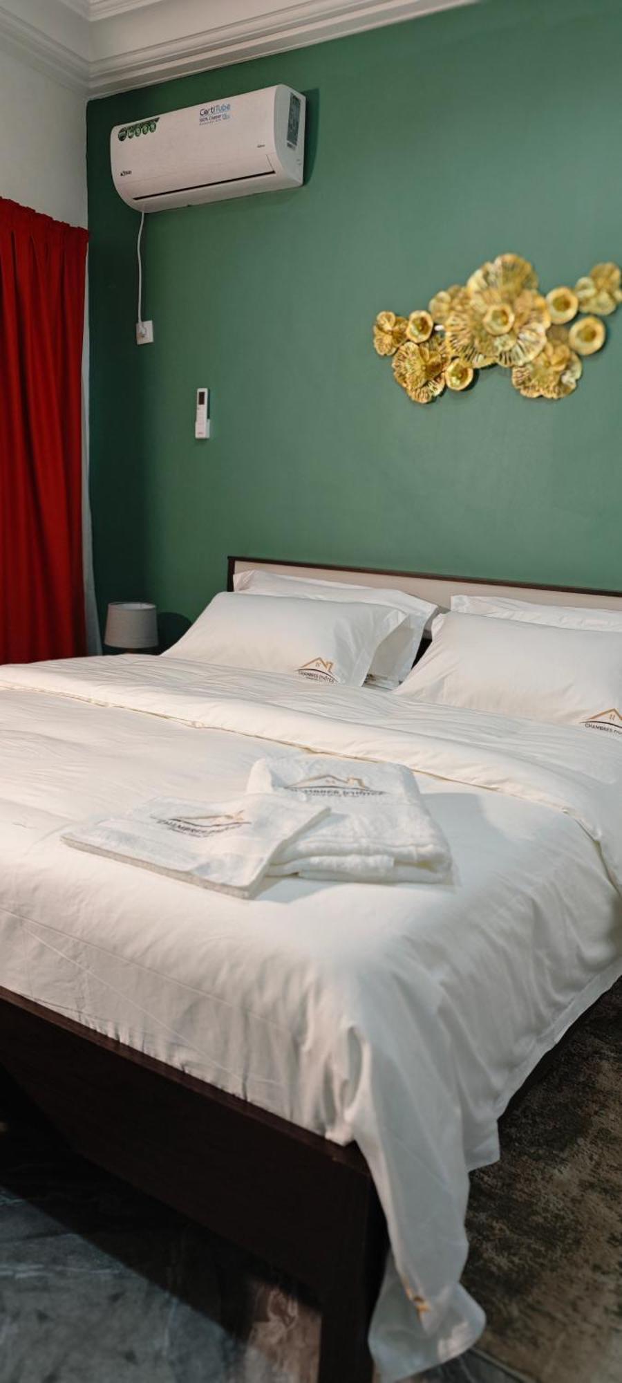 Guest house D'hotes Centre Dakar