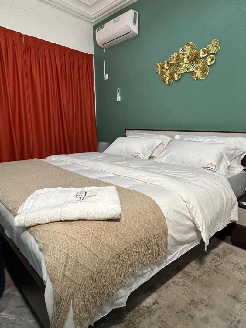 D'hotes Centre Guest house