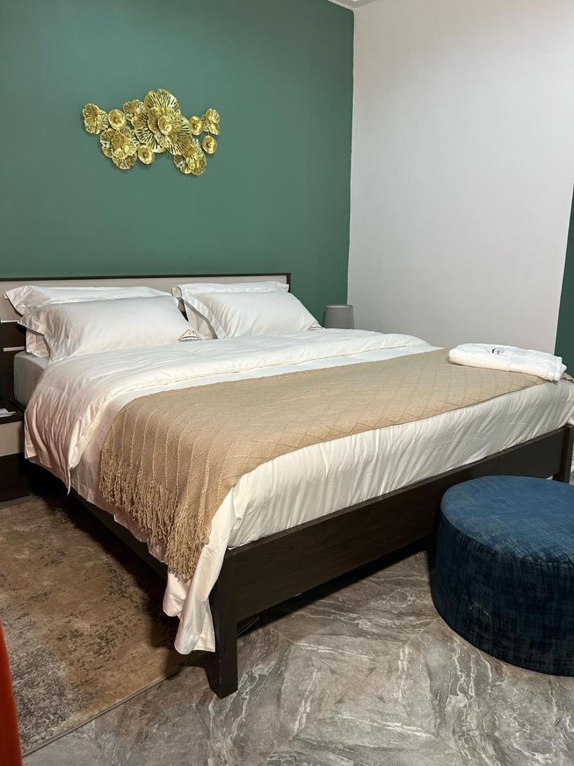 D'hotes Centre Guest house Dakar