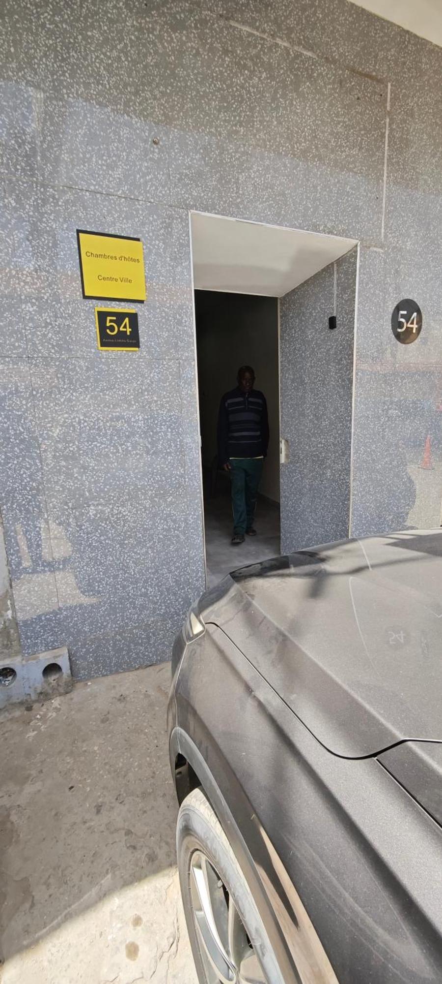 D'hotes Centre Dakar