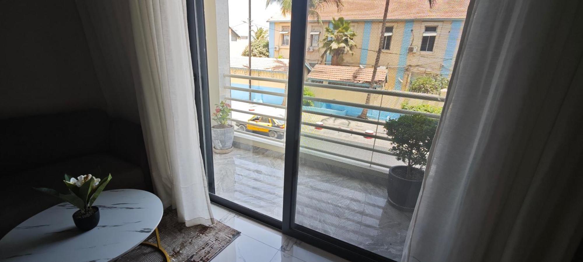 D'hotes Centre Guest house