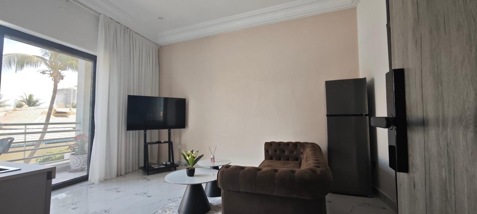 D'hotes Centre Guest house