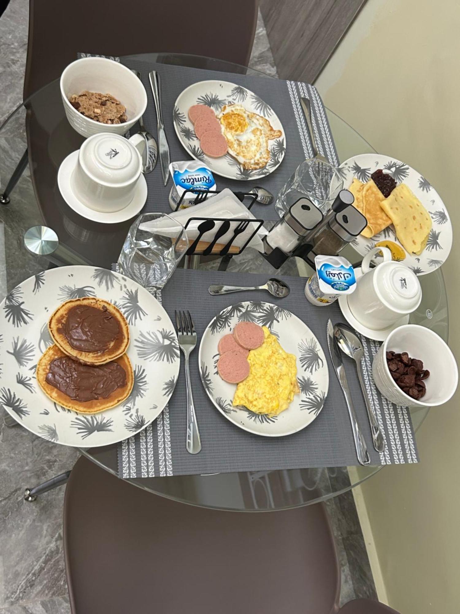 D'hotes Centre Guest house