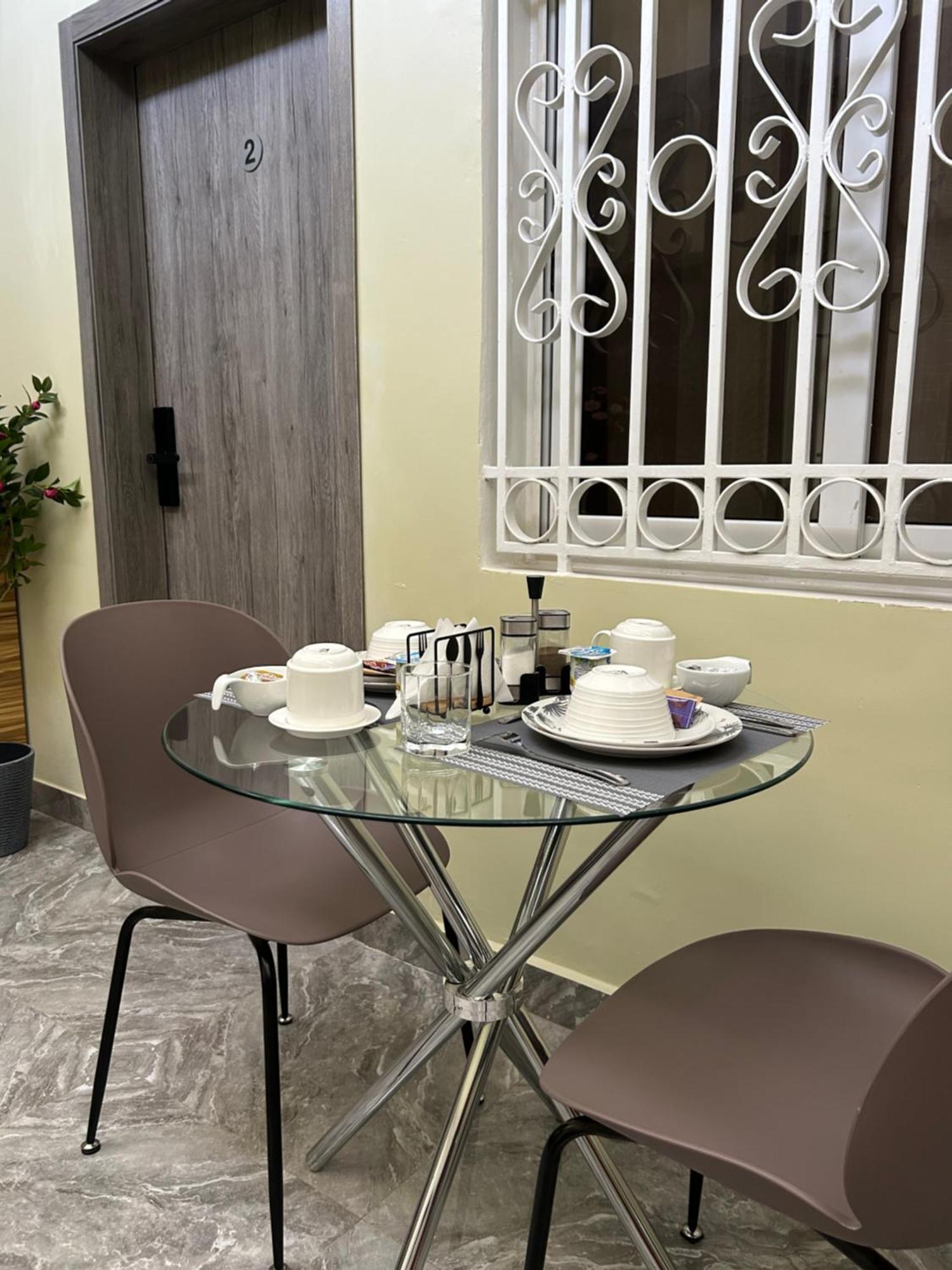 D'hotes Centre Guest house *