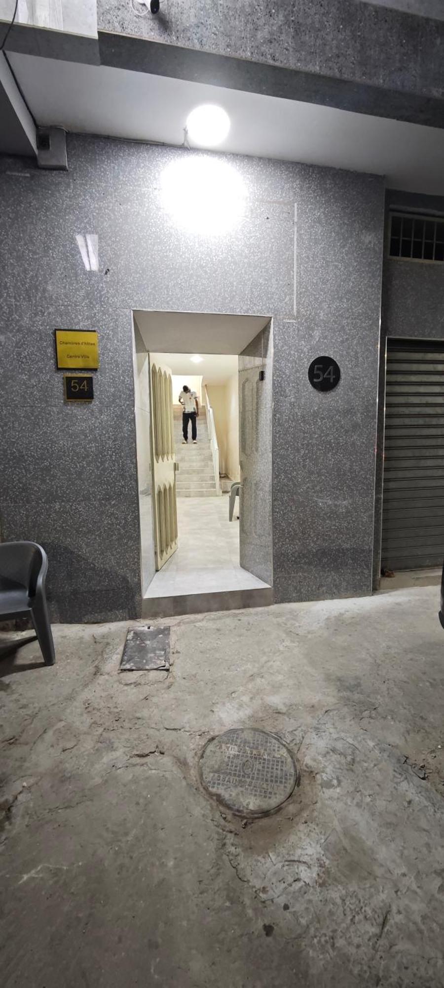 D'hotes Centre Guest house